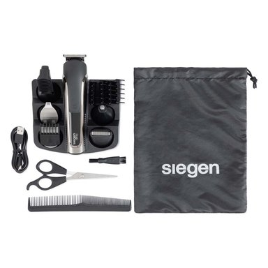 CORTADORA DE CABELLO SIEGEN SG-8555 - 16