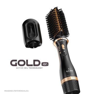 CEPILLO MULTISTYLER GAMA GOLD 2 EN 1 - 3