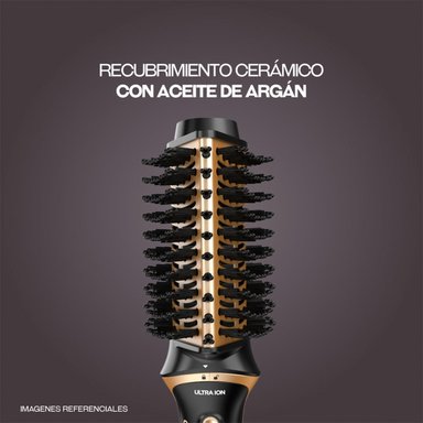 CEPILLO MULTISTYLER GAMA GOLD 2 EN 1 - 6
