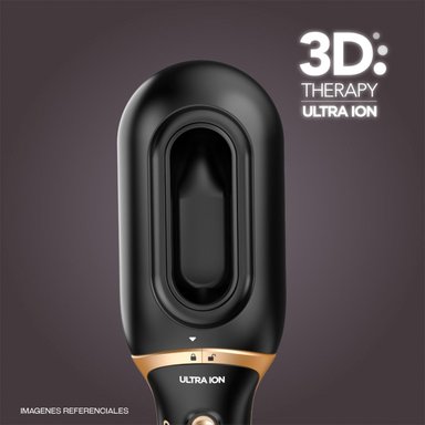 CEPILLO MULTISTYLER GAMA GOLD 2 EN 1 - 7
