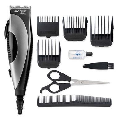 CORTA PELO SIEGEN SUPREME CLIPPER SG-8200C01 - 15