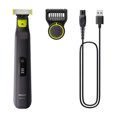 AFEITADORA PHILIPS ONE BLADE PRO QP6532 10 - 2