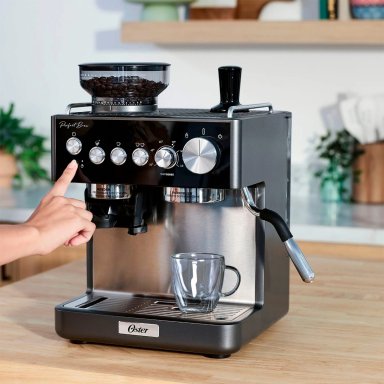 CAFETERA OSTER ESPRESSO BVSTEM7301 - 11