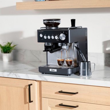CAFETERA OSTER ESPRESSO BVSTEM7301 - 12