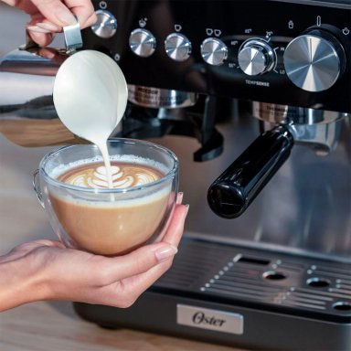 CAFETERA OSTER ESPRESSO BVSTEM7301 - 14