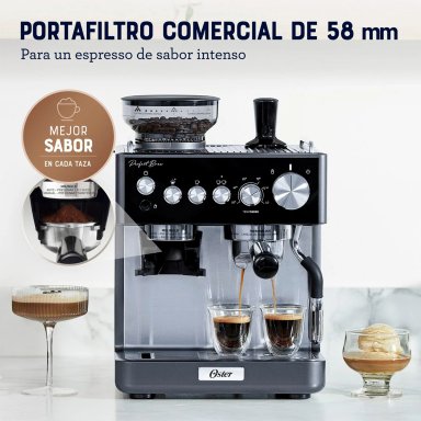 CAFETERA OSTER ESPRESSO BVSTEM7301 - 3