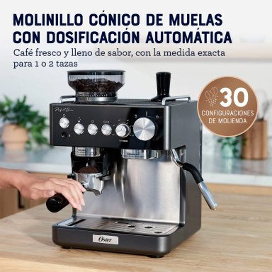 CAFETERA OSTER ESPRESSO BVSTEM7301 - 4