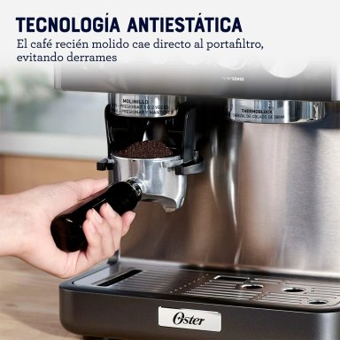 CAFETERA OSTER ESPRESSO BVSTEM7301 - 5