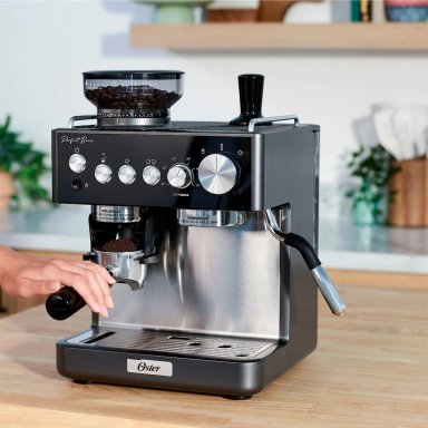 CAFETERA OSTER ESPRESSO BVSTEM7301 - 9