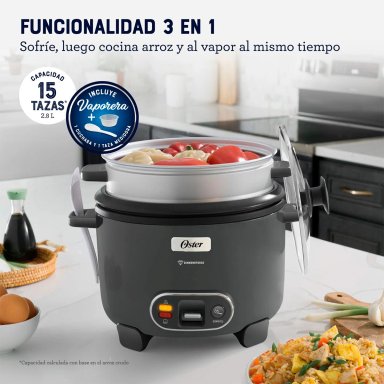 OLLA ARROCERA OSTER 2.8L CKSTRC15DFSKE - 4