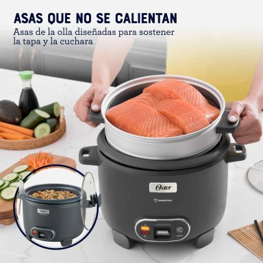 OLLA ARROCERA OSTER 2.8L CKSTRC15DFSKE - 6