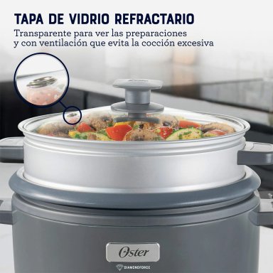 OLLA ARROCERA OSTER 2.8L CKSTRC15DFSKE - 7