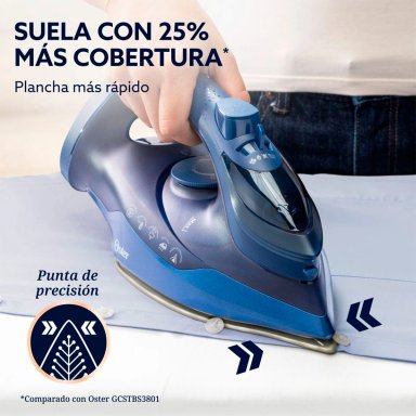 PLANCHA A VAPOR OSTER 1600W GCSTAC7202 - 3