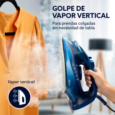 PLANCHA A VAPOR OSTER 1600W GCSTAC7202 - 5