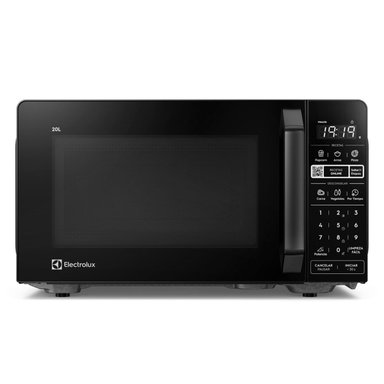 HORNO MICROONDAS ELECTROLUX 20L EMDZ20S2GAB - 2