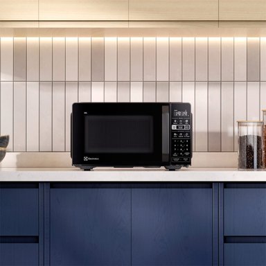 HORNO MICROONDAS ELECTROLUX 20L EMDZ20S2GAB - 4