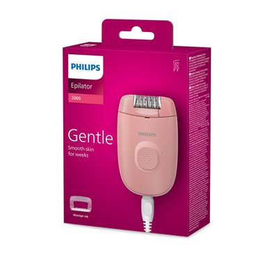 DEPILADORA PHILIPS BRE227 00 - 3