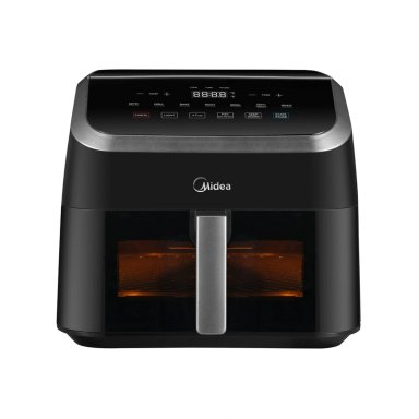 FREIDORA DE AIRE MIDEA 8.5L DIGITAL MAF854DB-PE - 3