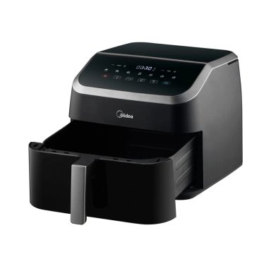FREIDORA DE AIRE MIDEA 8.5L DIGITAL MAF854DB-PE - 7
