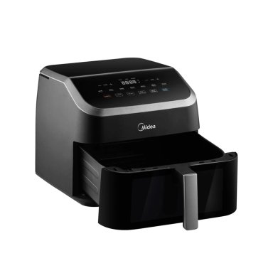 FREIDORA DE AIRE MIDEA 8.5L DIGITAL MAF854DB-PE - 8