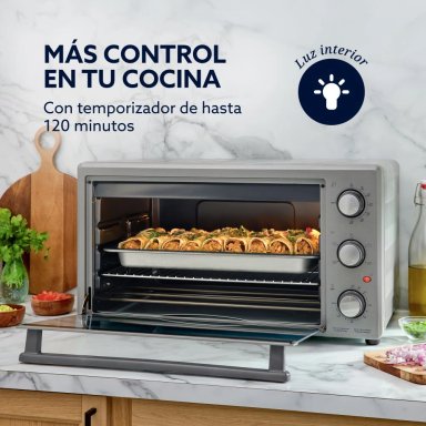 HORNO XL OSTER 60L TSSTTV60MNS - 7
