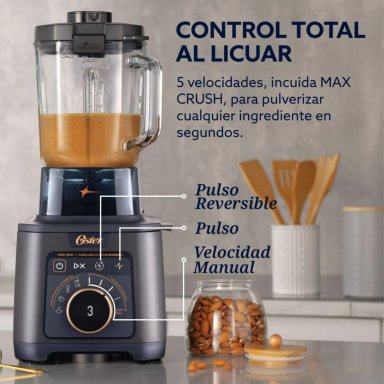 LICUADORA OSTER TITÁN 2200W BLSTXT-XG-053 - 7