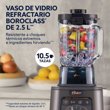 LICUADORA OSTER TITÁN 2200W BLSTXT-XG-053 - 9