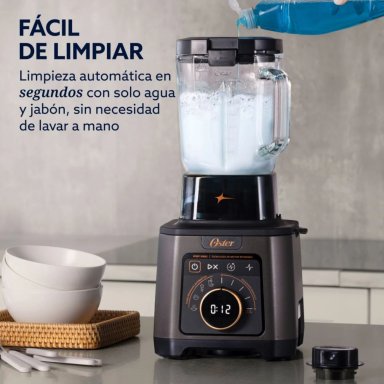 LICUADORA OSTER TITÁN 2200W BLSTXT-XG-053 - 10