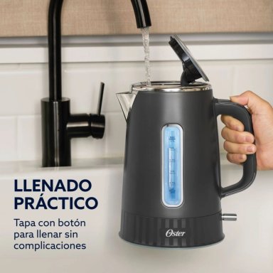 HERVIDOR ELÉCTRICO OSTER 1.7L BVSTKT8107GR 2000W - 6