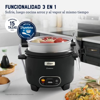ARROCERA OSTER 2.8 LITROS CKSTRC15DFSKE - 3