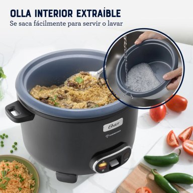 ARROCERA OSTER 2.8 LITROS CKSTRC15DFSKE - 4