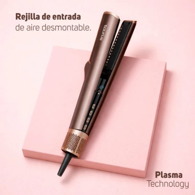 COMBO TAURUS MULTISTYLER AIR PRO FLEX 6 EN 1 + ALISADORA SECADORA PLASMA FUSIÓN - 13