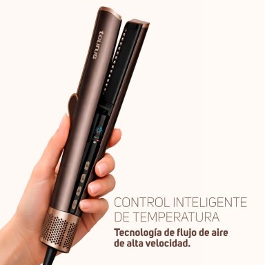 COMBO TAURUS MULTISTYLER AIR PRO FLEX 6 EN 1 + ALISADORA SECADORA PLASMA FUSIÓN - 5