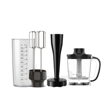 BATIDORA DE INMERSIÓN TAURUS BAPI 1500 LUXE FULL SET - 8