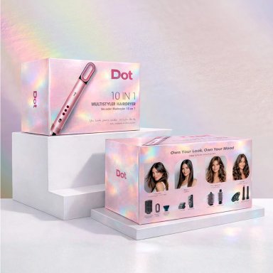 SECADOR DE CABELLO DOT MULTISTYLER 10 EN 1 - 11