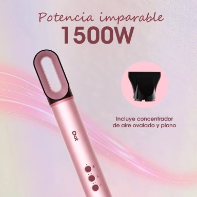 SECADOR DE CABELLO DOT MULTISTYLER 10 EN 1 - 4