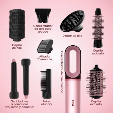 SECADOR DE CABELLO DOT MULTISTYLER 10 EN 1 - 6
