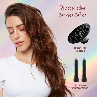 SECADOR DE CABELLO DOT MULTISTYLER 10 EN 1 - 9