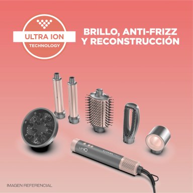 CEPILLO MULTISTYLER GAMA UNIQ FLOW 6 EN 1 - 9