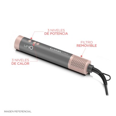 CEPILLO MULTISTYLER GAMA UNIQ FLOW 9 EN 1 - 2