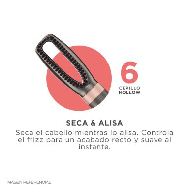 CEPILLO MULTISTYLER GAMA UNIQ FLOW 9 EN 1 - 8