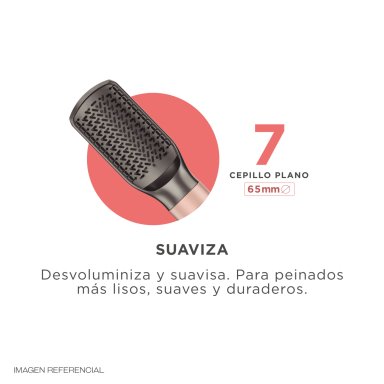 CEPILLO MULTISTYLER GAMA UNIQ FLOW 9 EN 1 - 9