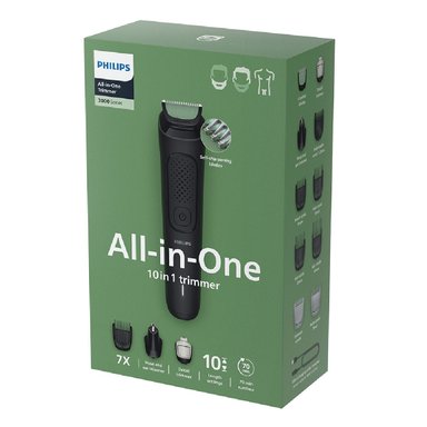 MÁQUINA DE AFEITAR PHILIPS MULTIGROOM SERIE 3000 MG3931_15 - 4