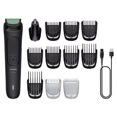 MÁQUINA DE AFEITAR PHILIPS MULTIGROOM SERIE 3000 MG3921_ 15 - 3
