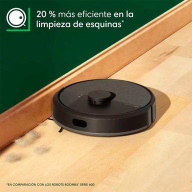ASPIRADORA ROBOT IROBOT INALÁMBRICA ROOMBA COMBO 105 PLUS - 9