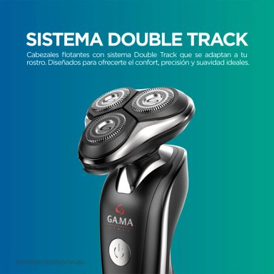MÁQUINA AFEITADORA GAMA WET & DRY GSH 1527 SPORT - 2