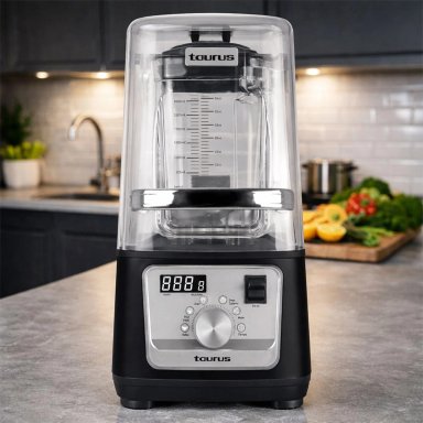 LICUADORA TAURUS PROFESSIONAL SILENCE - 4