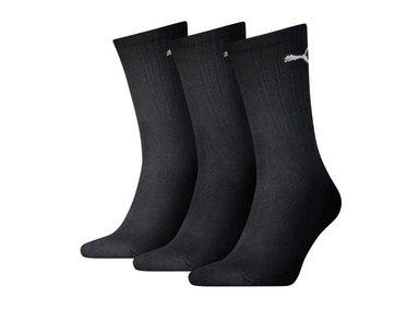 MEDIAS  UNISEX PUMA PACK 03 S 880355 01 ALGODÓN MULTICOLOR