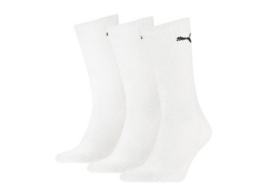 MEDIAS  UNISEX PUMA PACK 03 S 880355 02 ALGODÓN MULTICOLOR