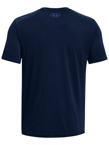CAMISETA HOMBRE UNDER ARMOUR TEAM ISSUE WORDMARK - 4
